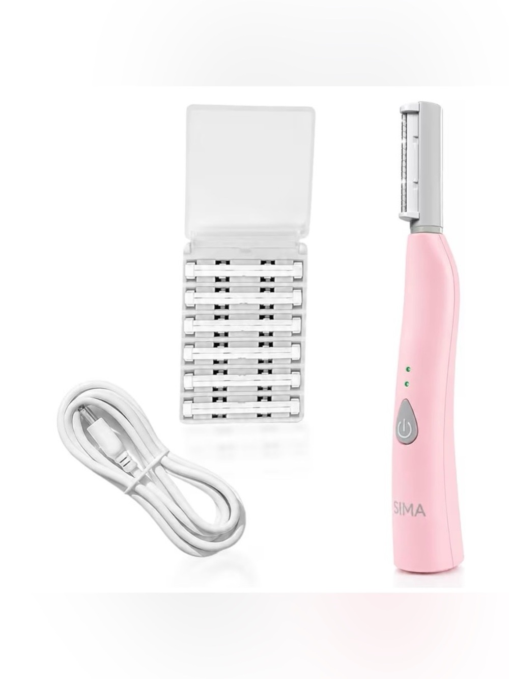 SPA Sciences Sima Deluxe Sonic Dermaplaning System